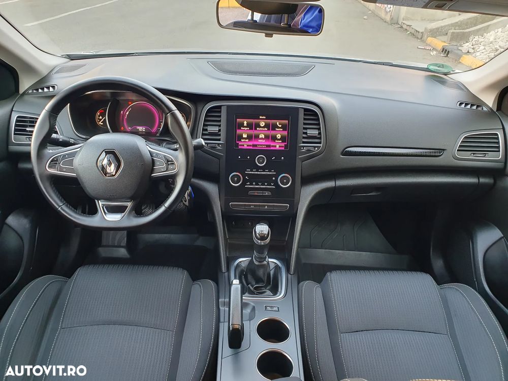 Renault Megane ENERGY dCi Intens - 5
