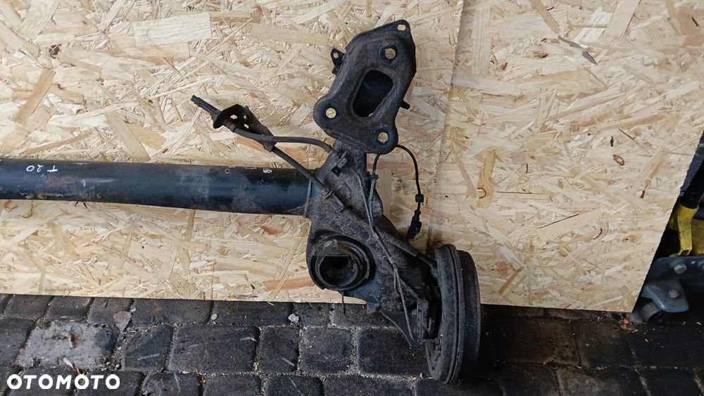 belka zawieszenia tył opel corsa d 1.3 cdti 5d przedlift (2006 – 2014) - gwarancja wysyłka - 3