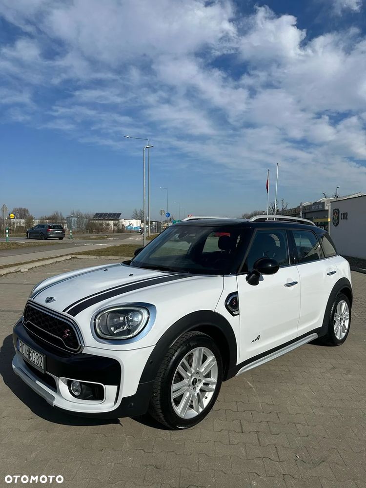 MINI Countryman Cooper S ALL4 - 1