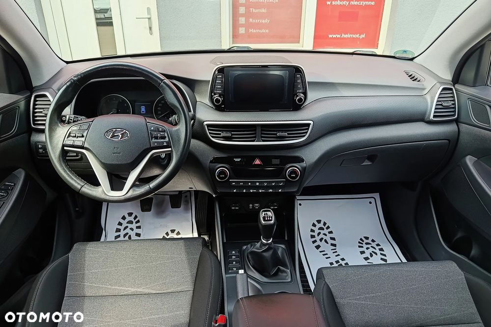 Hyundai Tucson 1.6 GDi 2WD Style - 30