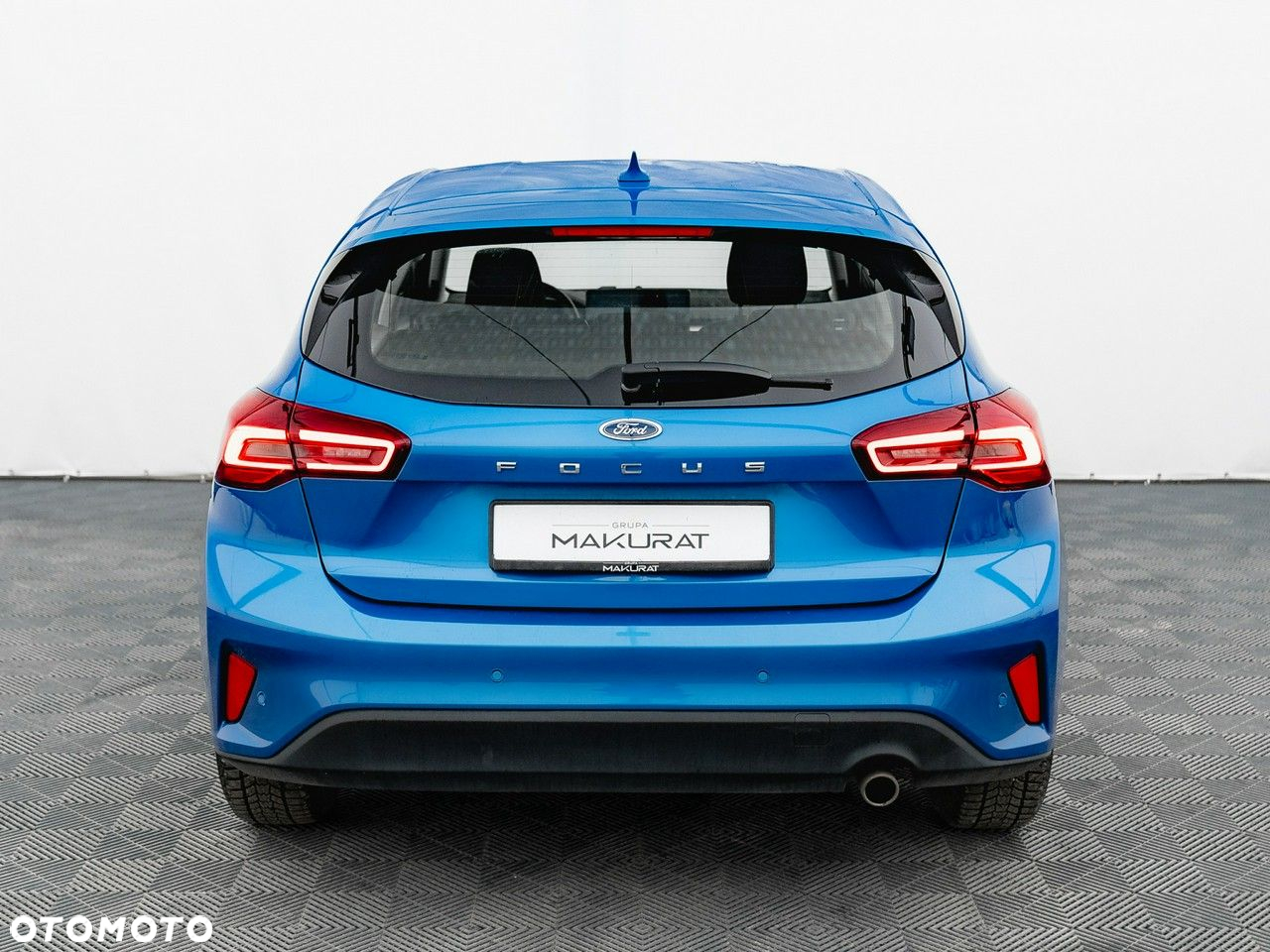 Ford Focus 1.0 EcoBoost Titanium - 11