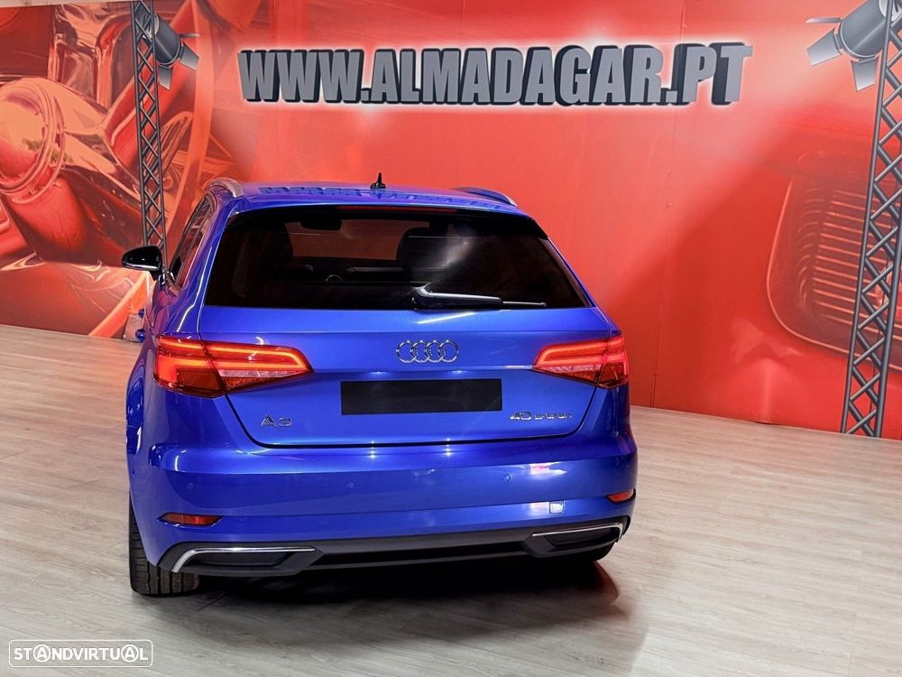 Audi A3 Sportback 40 TFSIe S line - 4