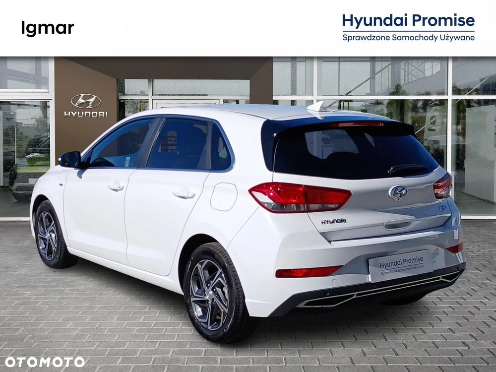 Hyundai i30 1.5 T-GDI 48V Smart DCT - 3