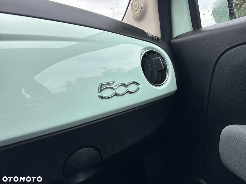 Fiat 500 1.0 Hybrid Pop - 17