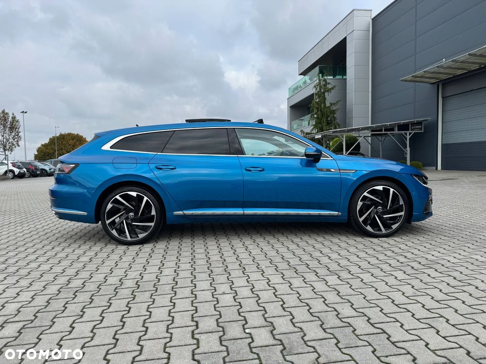 Volkswagen Arteon Shooting Brake 2.0 TDI SCR DSG R-Line - 10