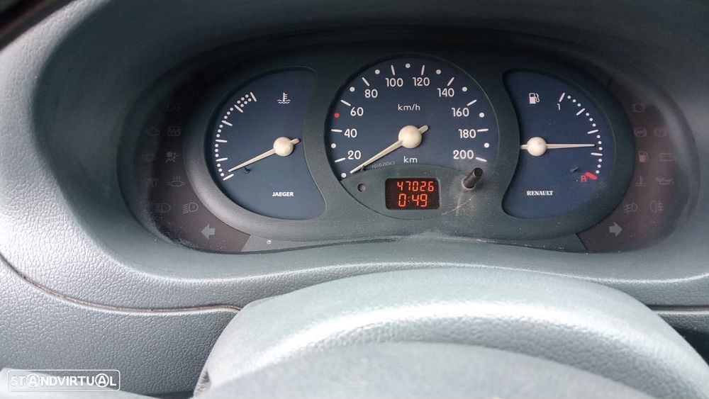 Renault Kangoo 1.9 D RN - 5