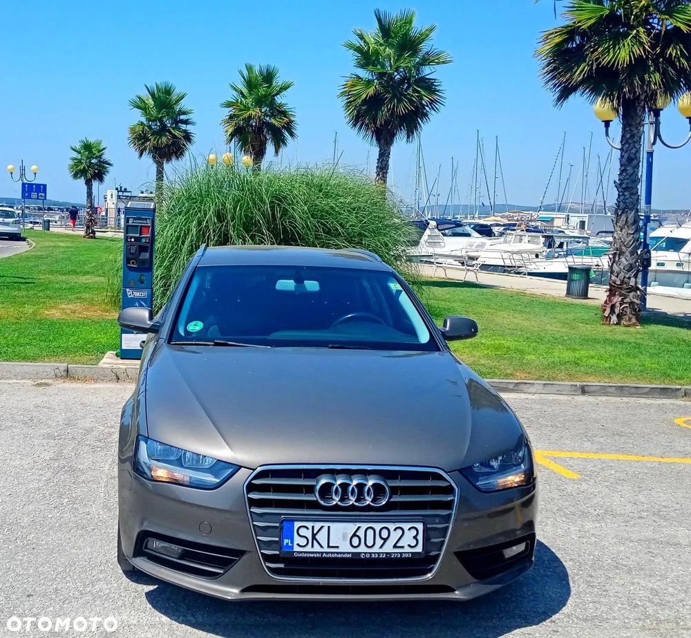 Audi A4 Avant 2.0 TDI ultra - 24