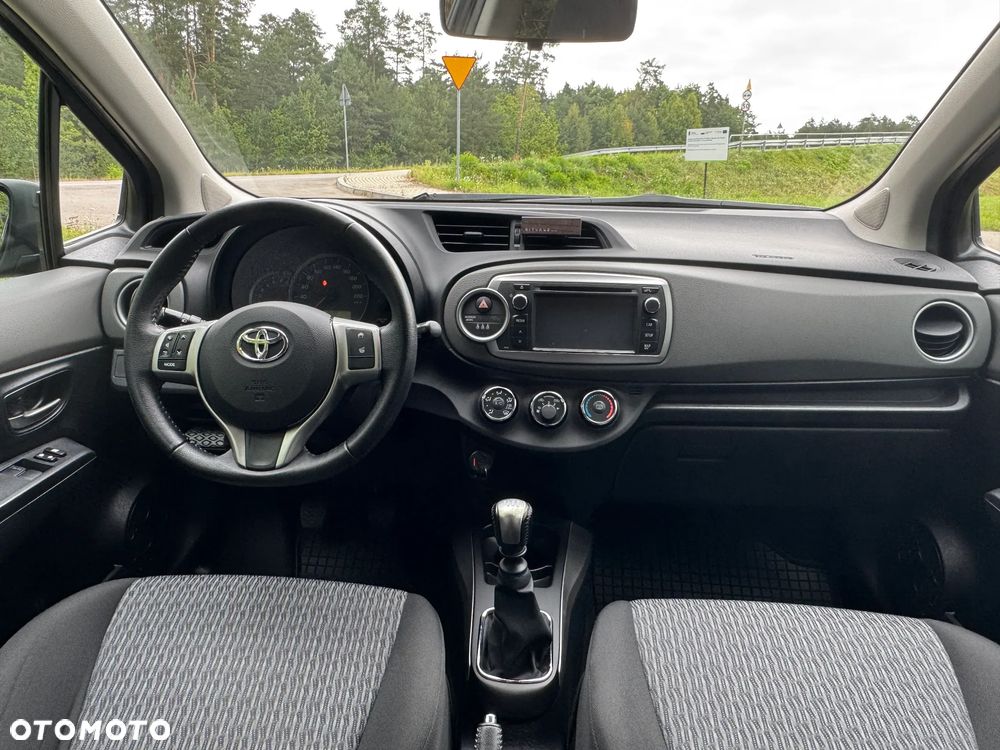 Toyota Yaris 1.33 VVT-i Style - 12