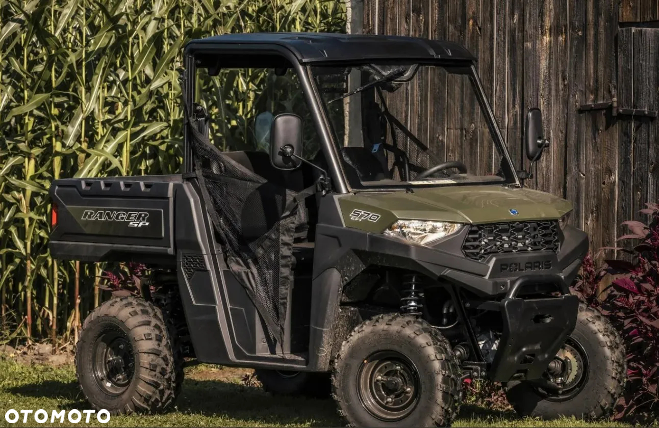 Polaris Ranger - 3