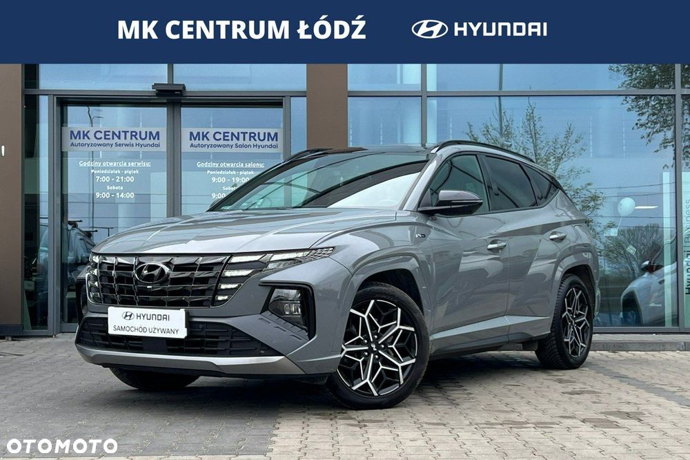 Hyundai Tucson 1.6 T-GDi PHEV N Line 4WD - 1