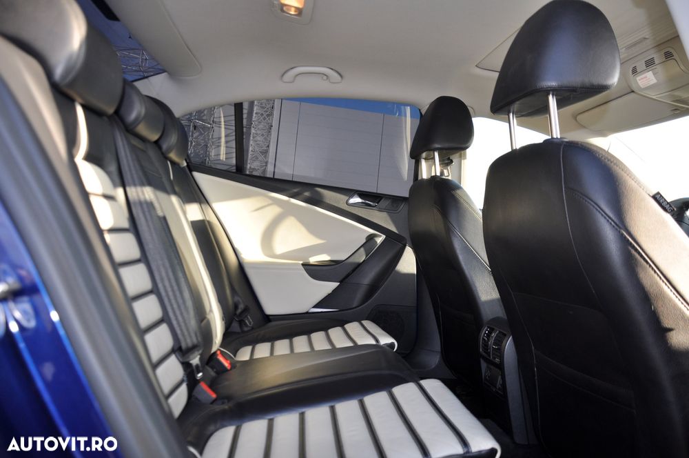 Volkswagen Passat 2.0 TDI DPF DSG Individual - 2