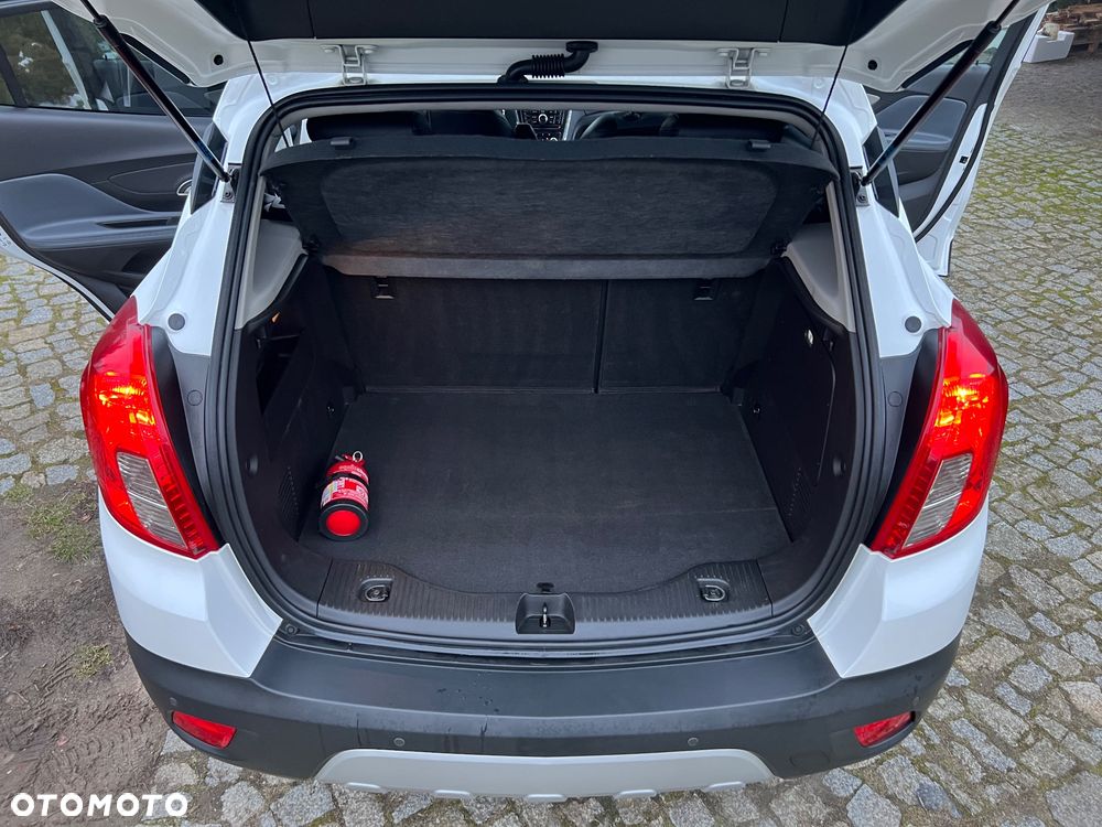 Opel Mokka 1.4 T Cosmo - 12