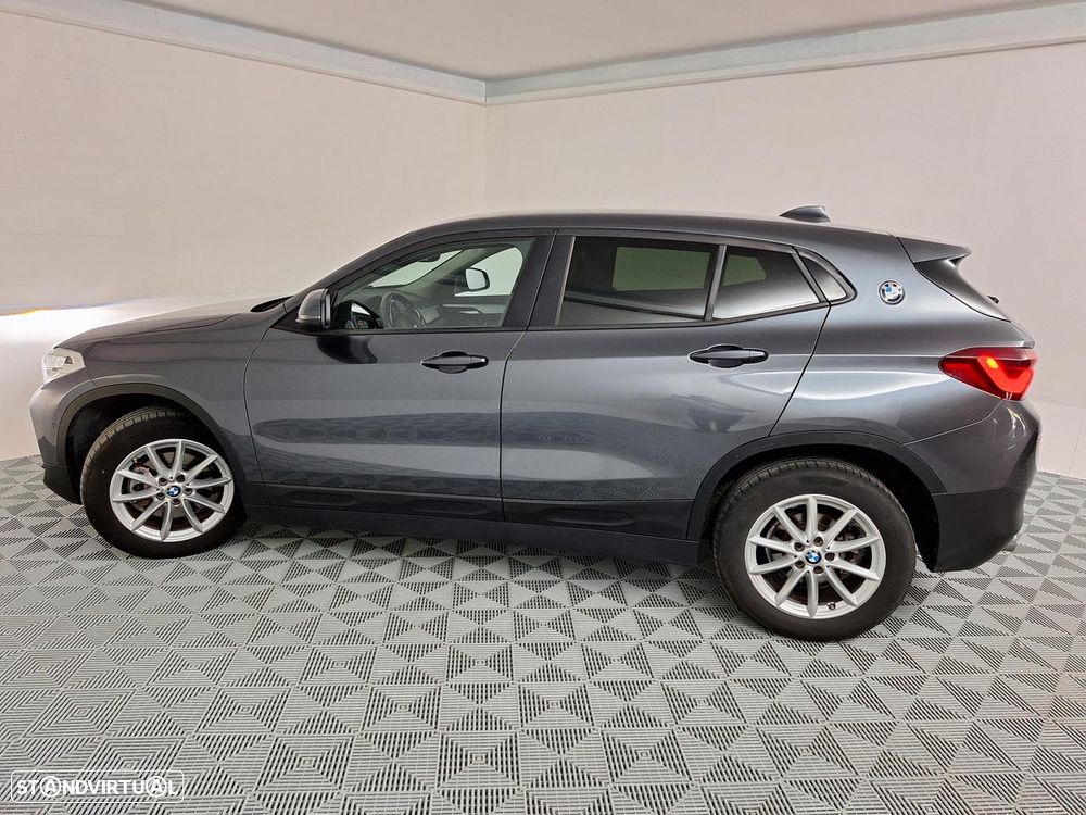 BMW X2 18 d sDrive Auto Advantage - 8