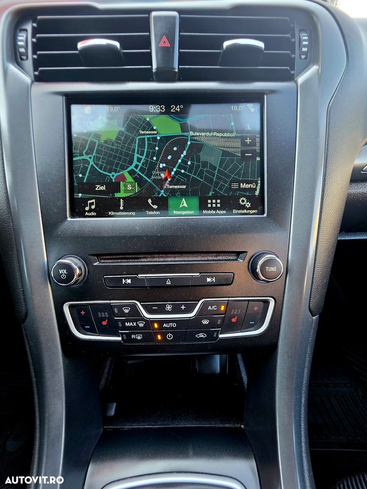 Ford Mondeo 2.0 TDCI Business - 9