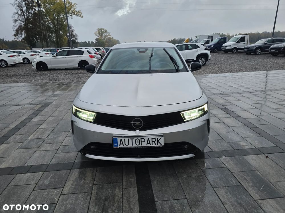 Opel Astra 1.5 CDTI Business Edition S&S - 6
