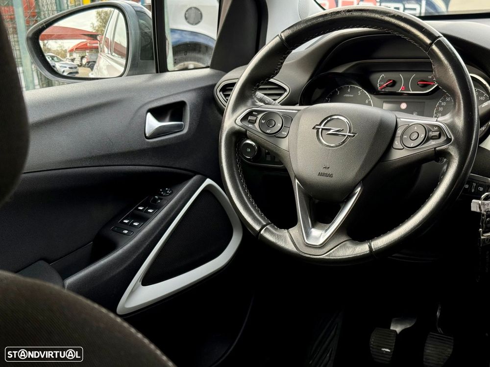 Opel Crossland X 1.2 T 2020 - 10