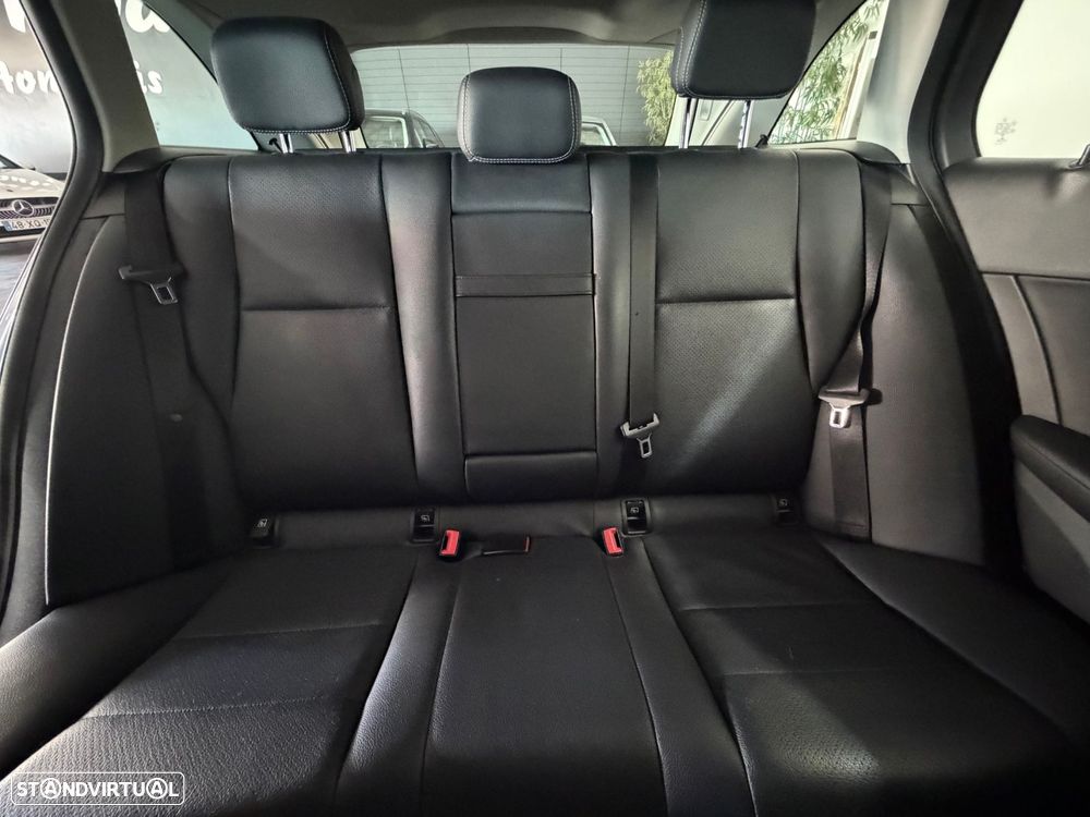 Mercedes-Benz C 200 d Fleet Pack - 28