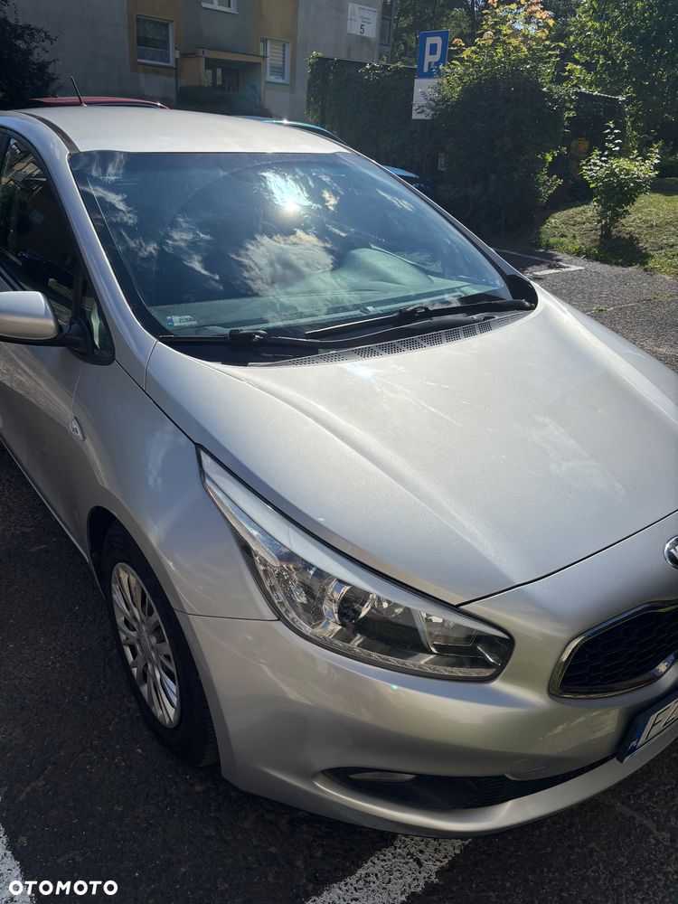 Kia Ceed 1.6 CRDi M - 2