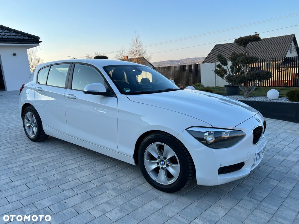 BMW Seria 1 - 1