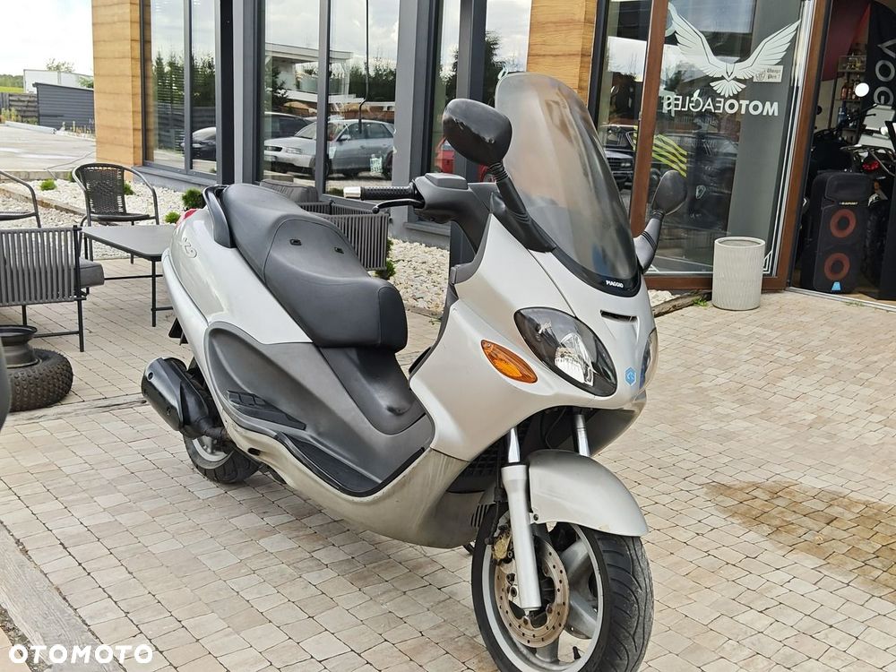 Piaggio X9 - 1