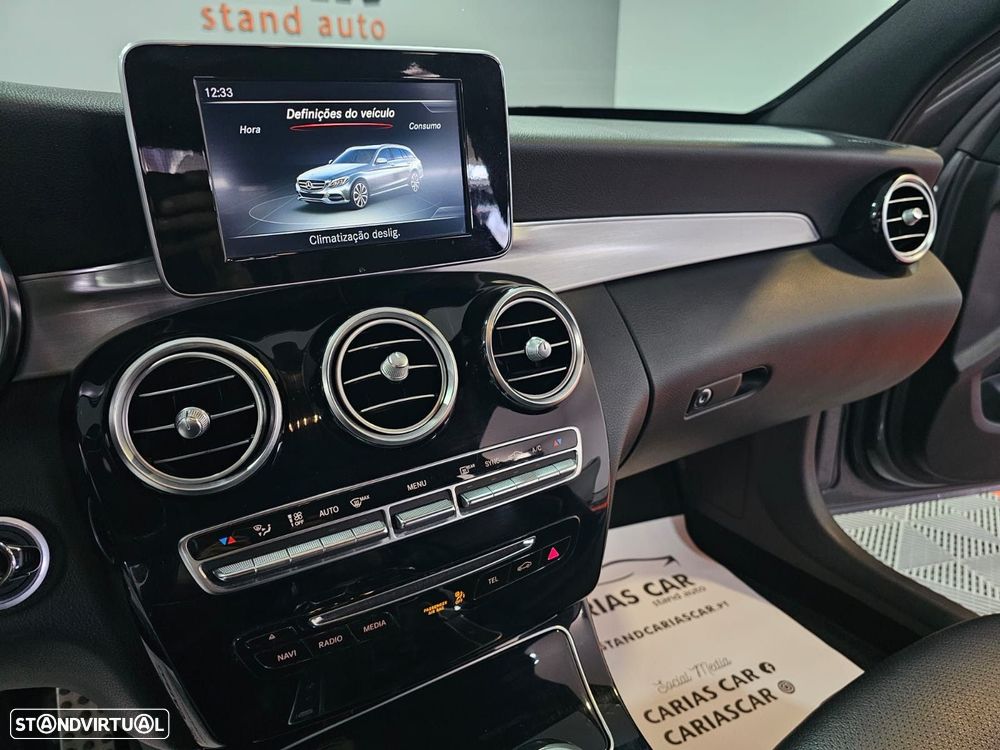 Mercedes-Benz C 200 d Avantgarde - 20