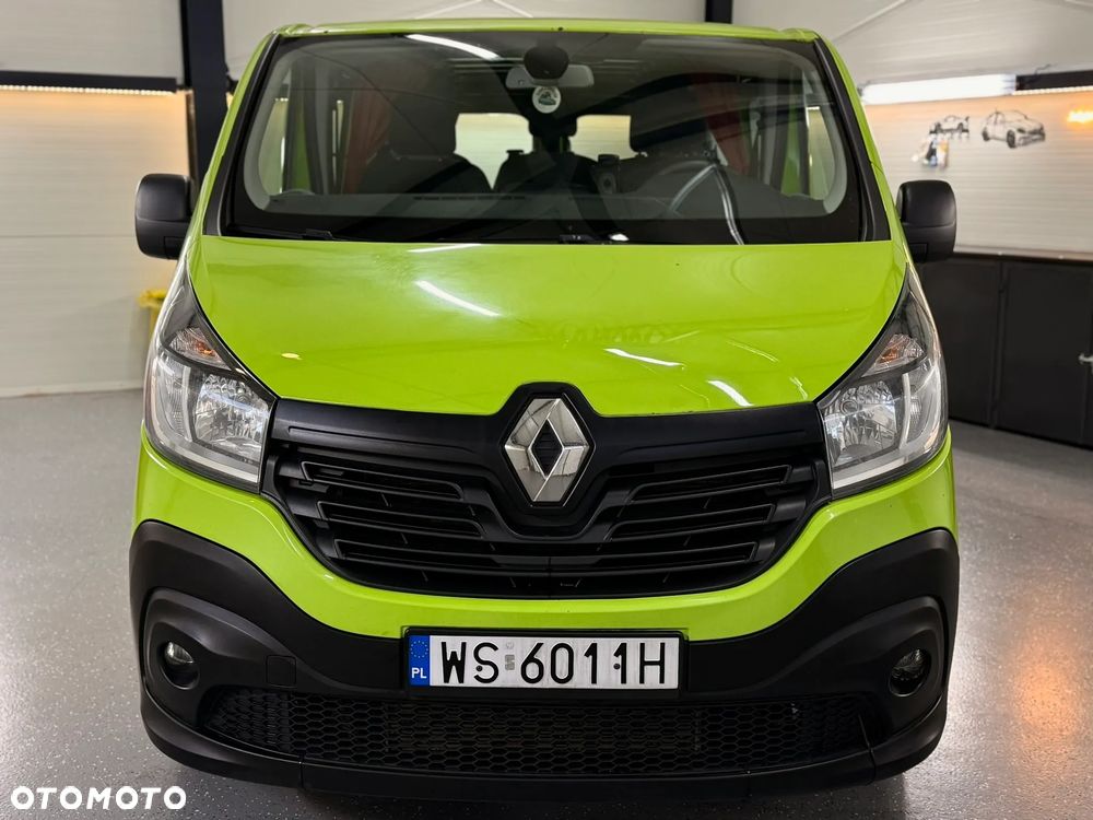 Renault Trafic - 2