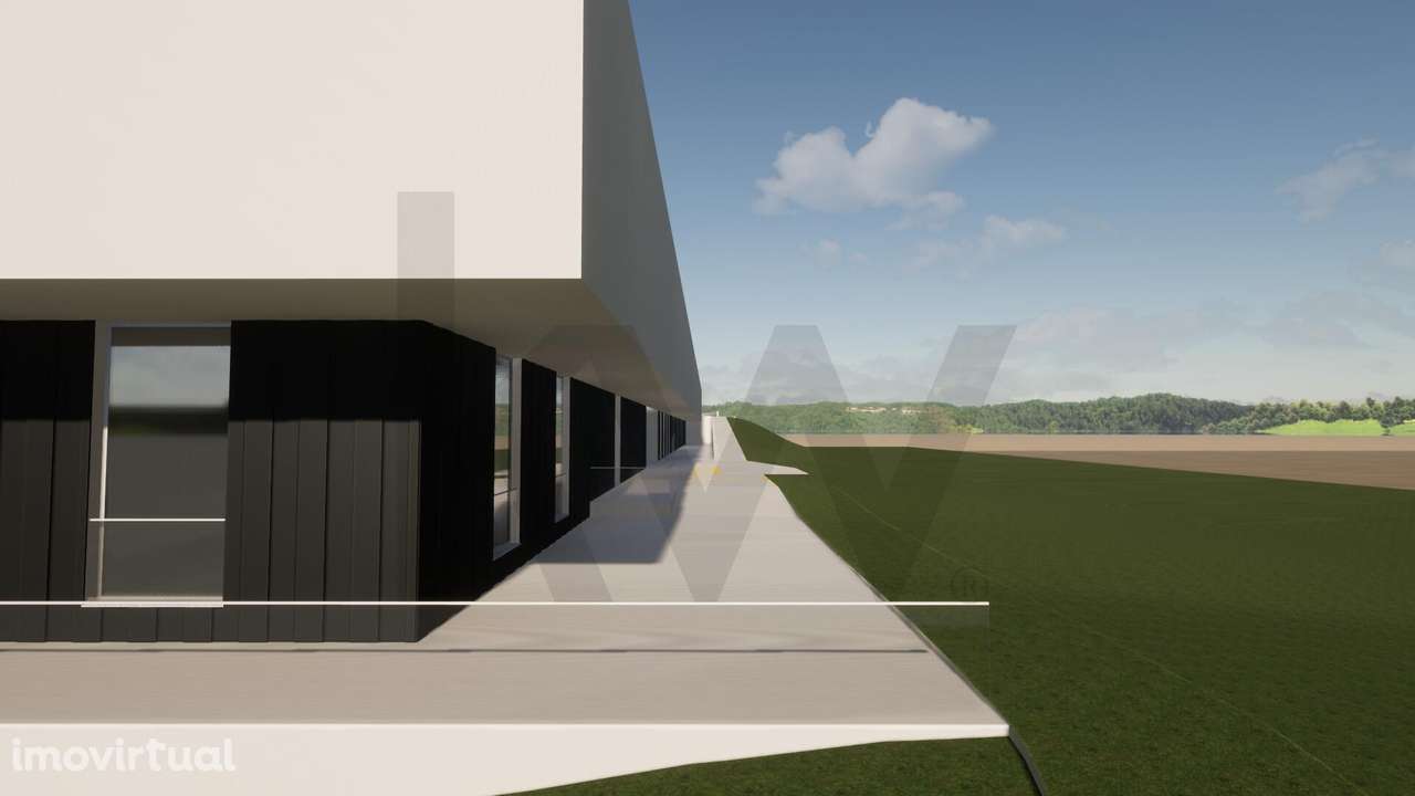 Terreno em Torres Vedras  com projeto p/ Lar com capacidade de 119 Ute - Grande imagem: 5/14