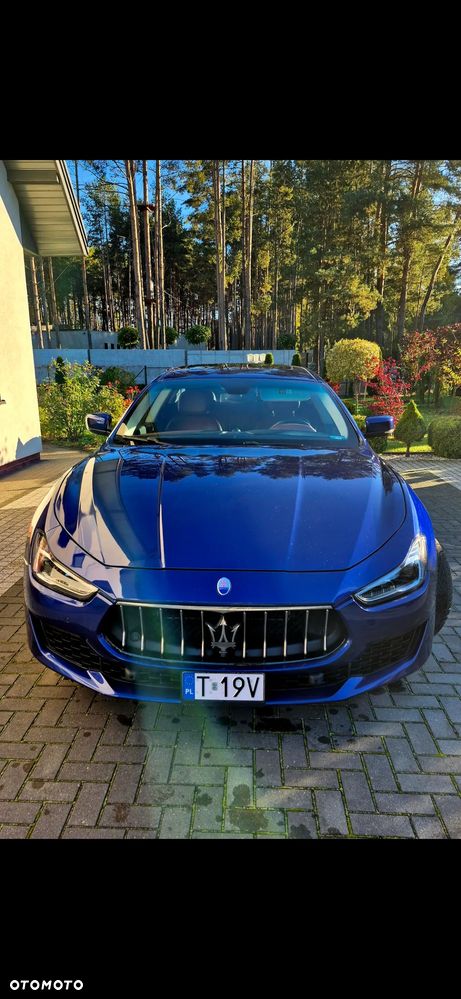 Maserati Ghibli S Q4 - 2