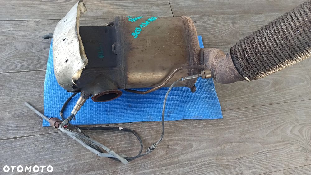 FILTR DPF VW PASSAT B6 3C0131765H - 4