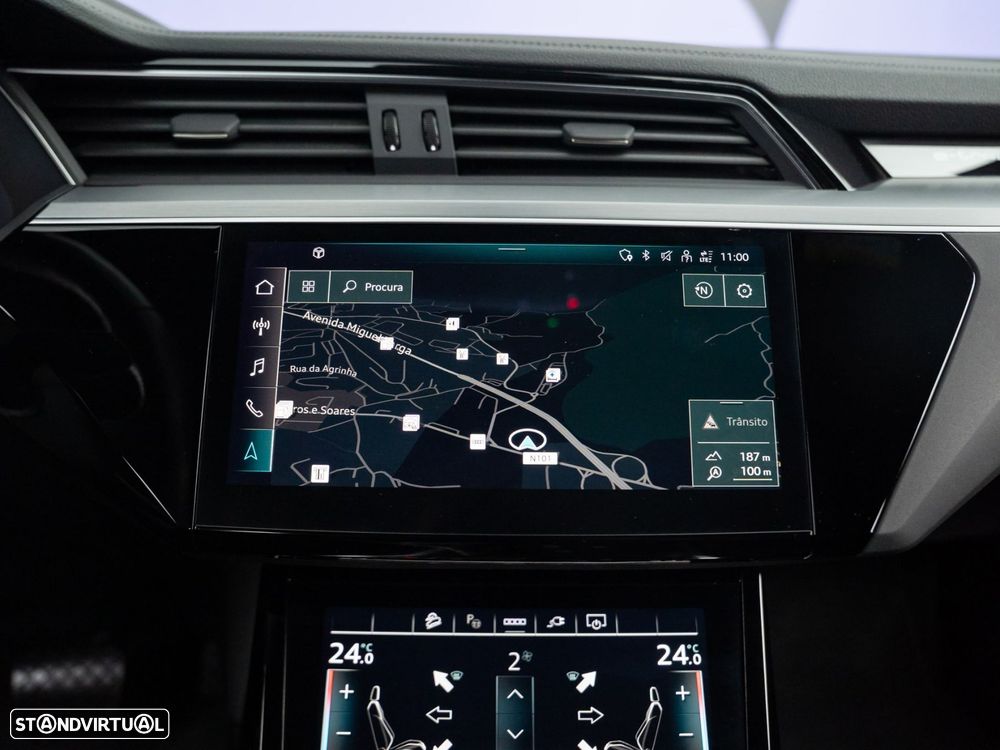 Audi e-tron Sportback 55 quattro S line - 30