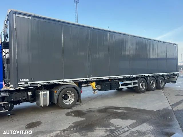 Bodex Walking Floor - 2