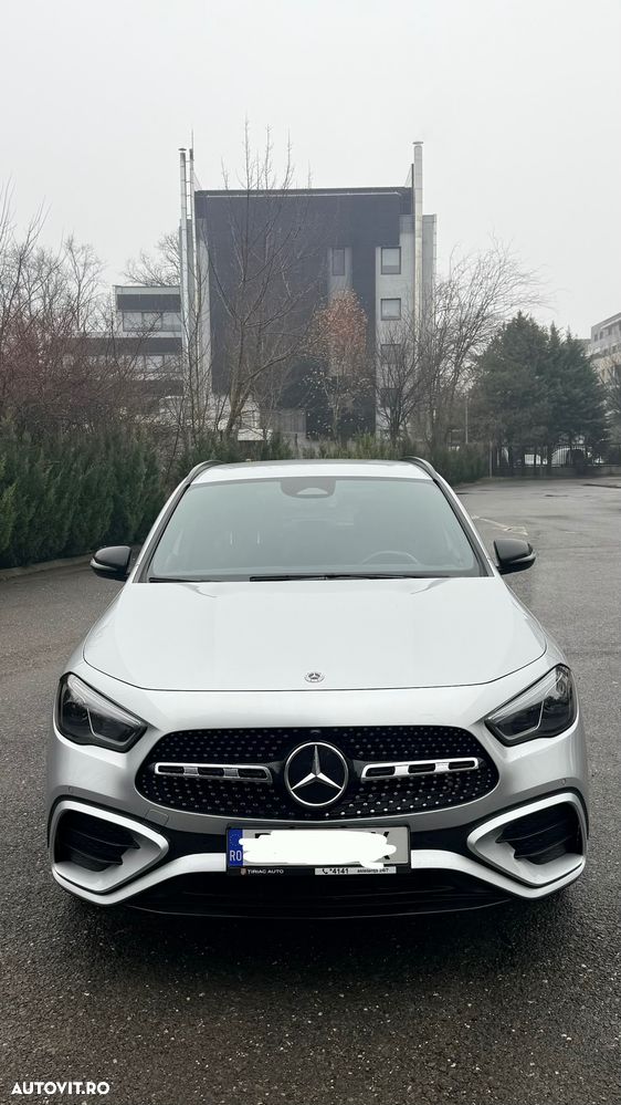 Mercedes-Benz GLA 200 d 4MATIC Aut. - 1