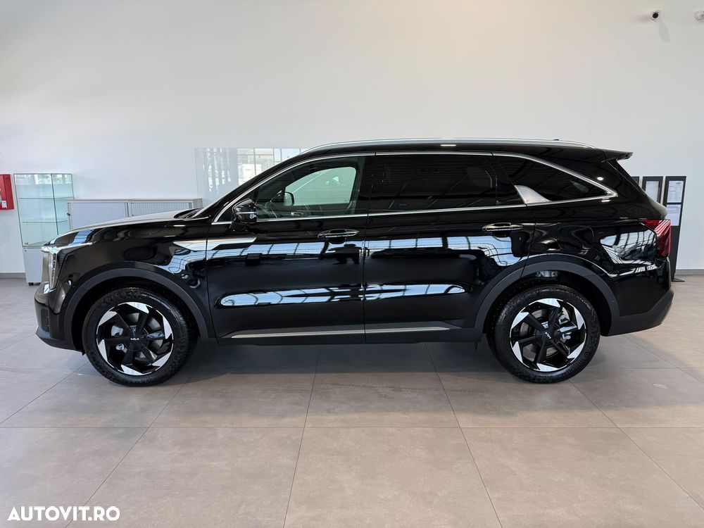 Kia Sorento 1.6 T-GDI HEV 6AT 4x4 7P Premium+ - 2