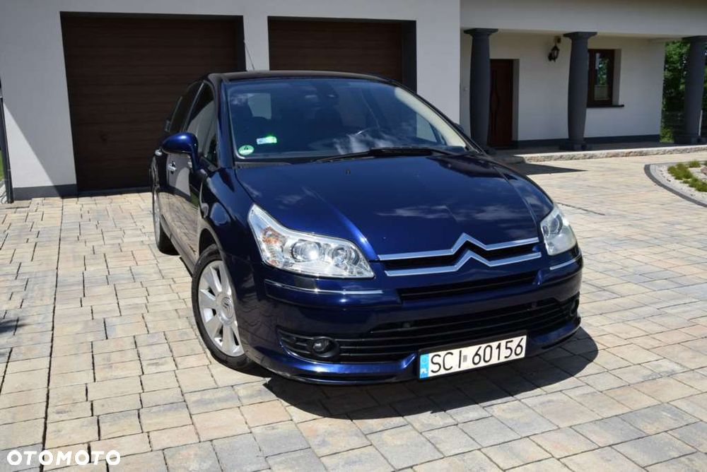 Citroën C4 2.0 HDi Exclusive - 7