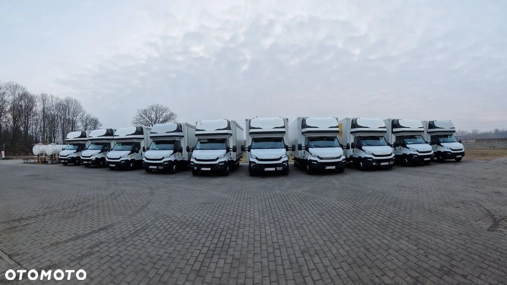 Iveco Iveco Daily 70C17 7.2 DMC Solówka Firanka - 1