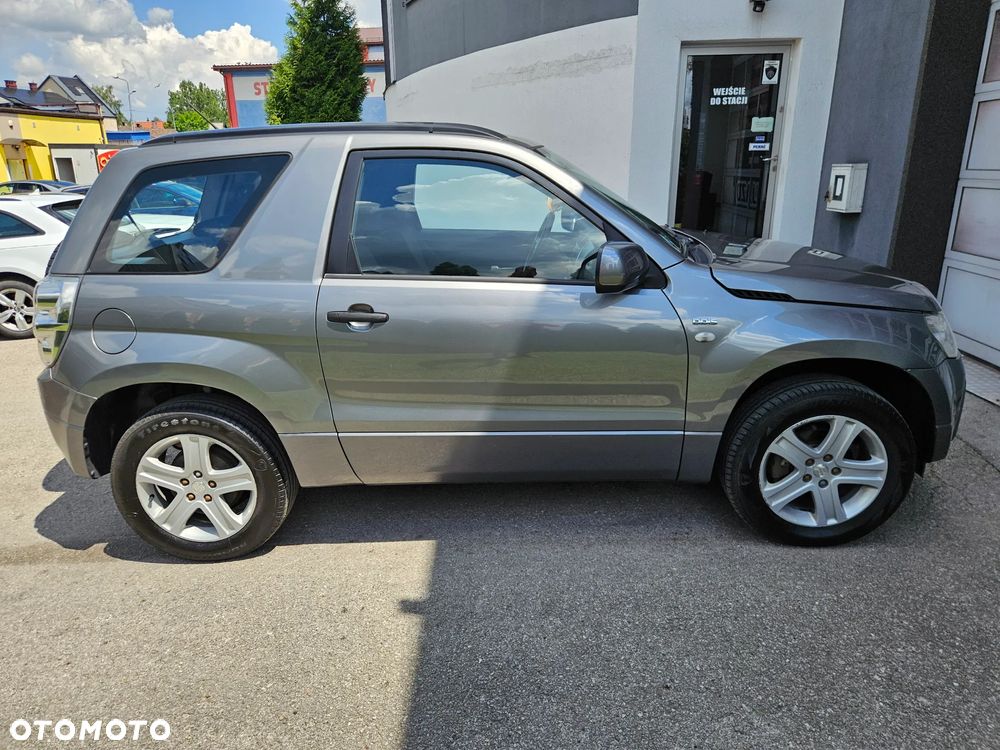 Suzuki Grand Vitara - 6
