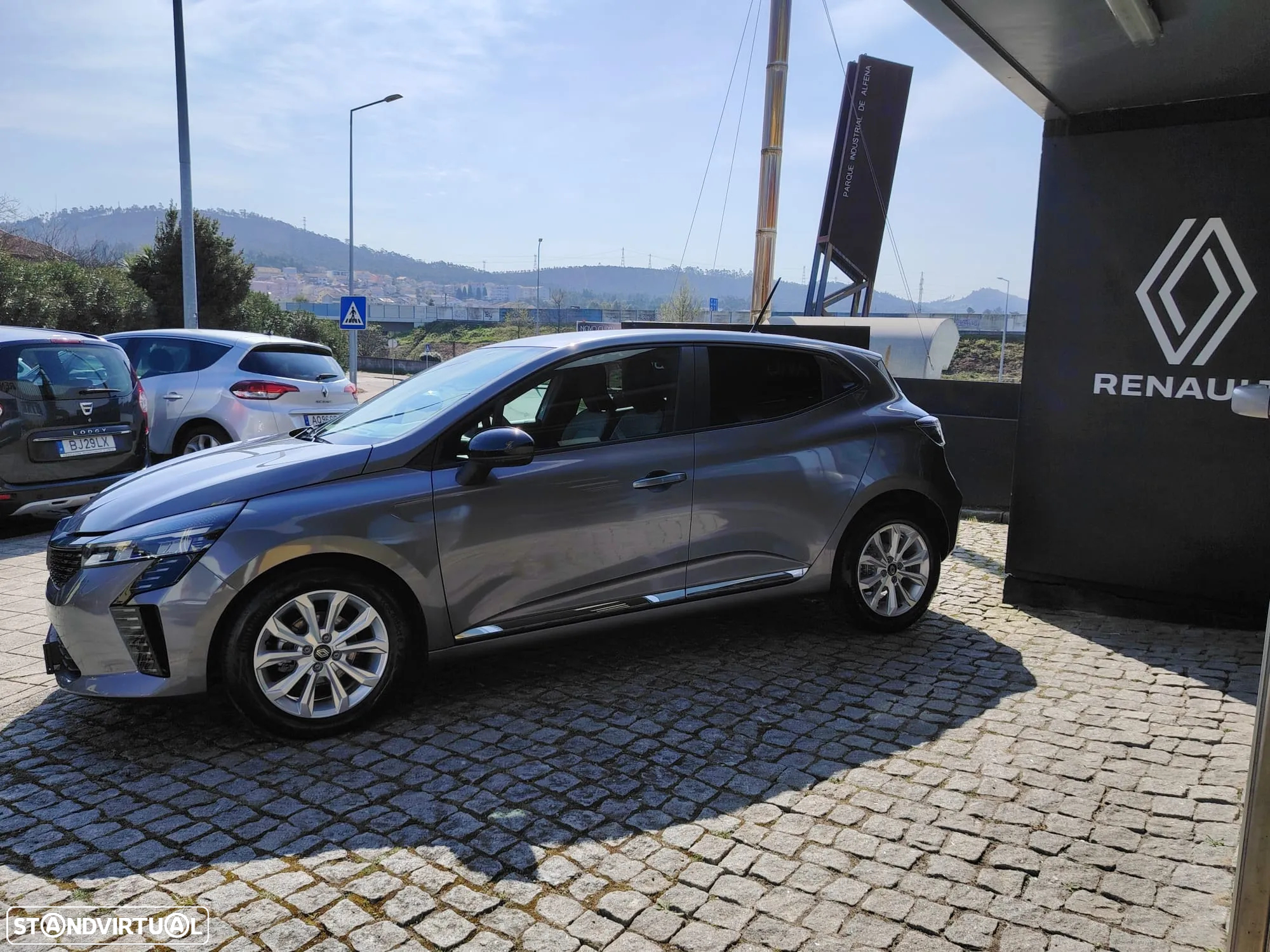 Renault Clio 1.0 TCe Intens Bi-Fuel - 5