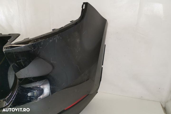 Bara Spate Originala Cu Senzori In Stare Buna Porsche  Cayenne  3 [201 - 3