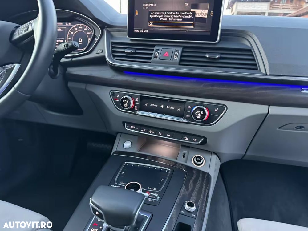 Audi Q5 55 TFSI e quattro S tronic PHEV S Line - 7