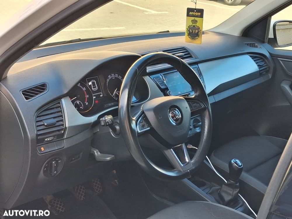 Skoda Fabia 1.0 MPI Style - 5
