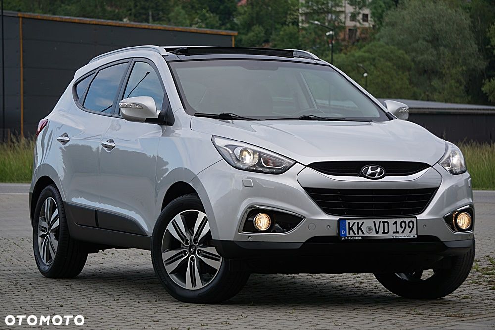 Hyundai ix35 2.0 GDI Premium 2WD - 5