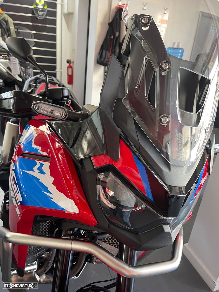 Honda Africa Twin - 2