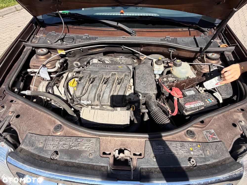 Dacia Duster 1.6 Euro5 - 15