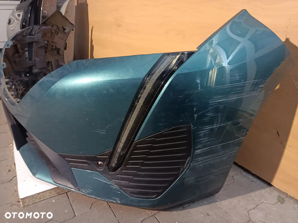 ZDERZAK PRZEDNI PEUGEOT 308 III T10 2021-