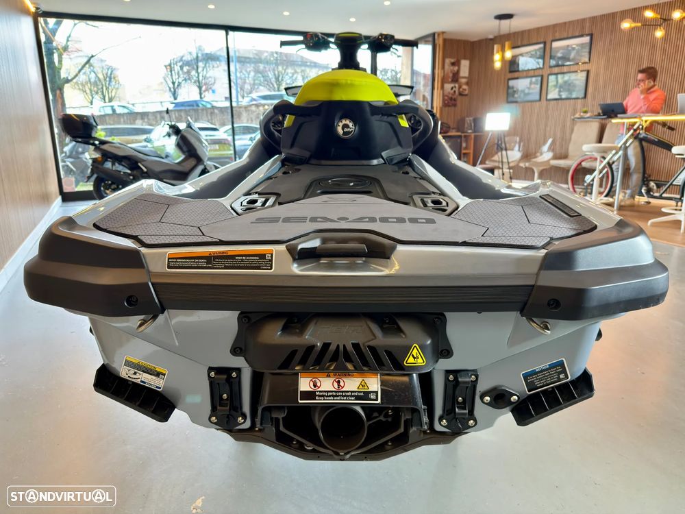 Sea-Doo RXT-X 325 RS - 4