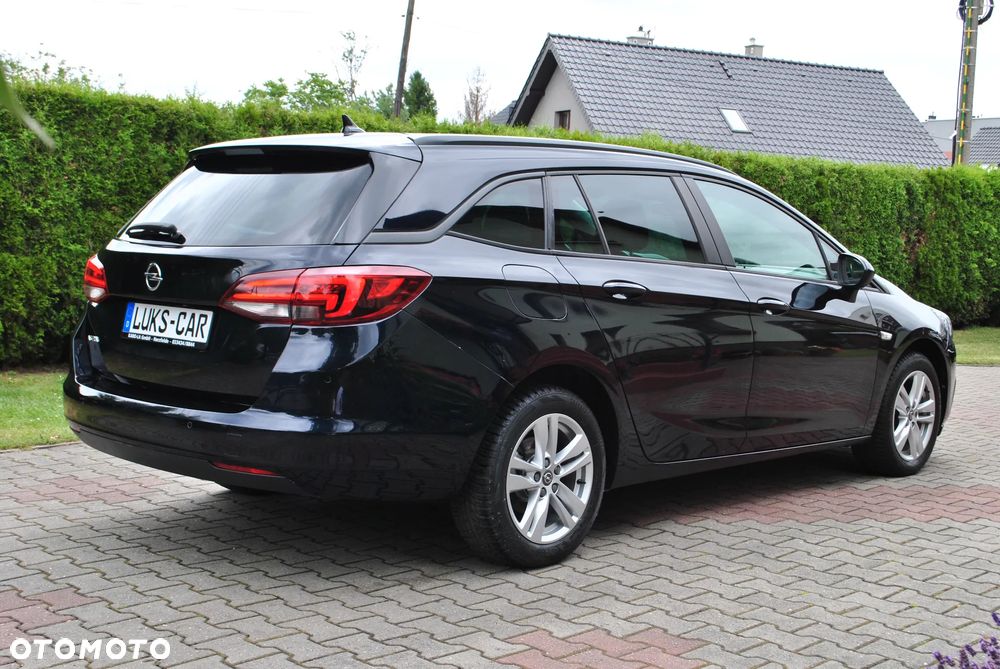 Opel Astra 1.4 Turbo Start/Stop Sports Tourer Innovation - 5