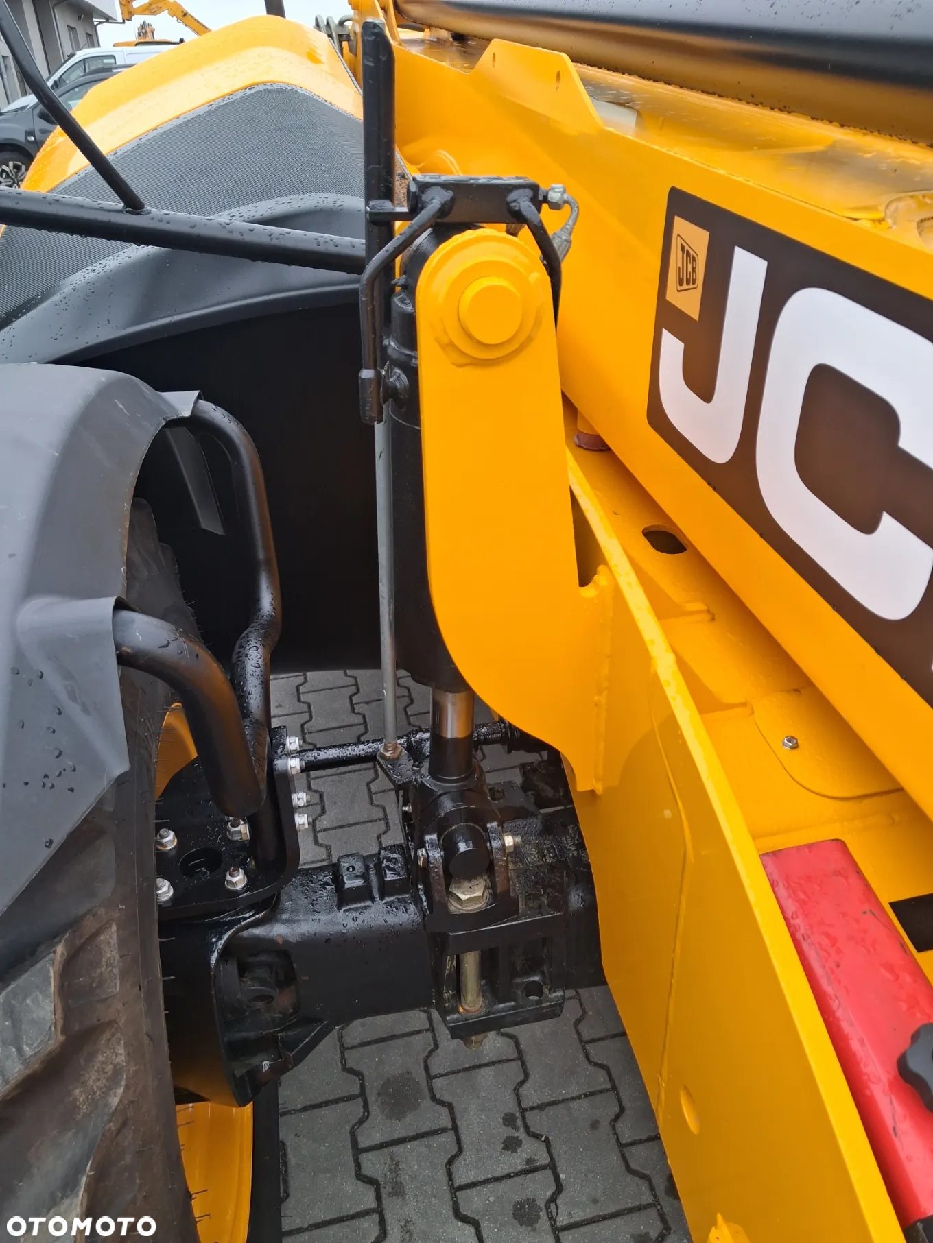 JCB 535-140 Hi Viz, SWAY - 13