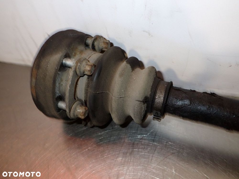 PÓŁOŚ LEWA TYLNA BMW E87 - 4