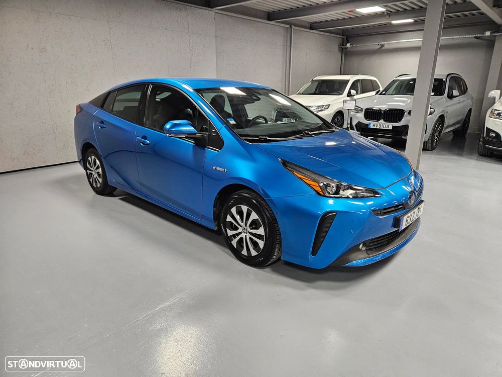 Toyota Prius 1.8 Premium - 2