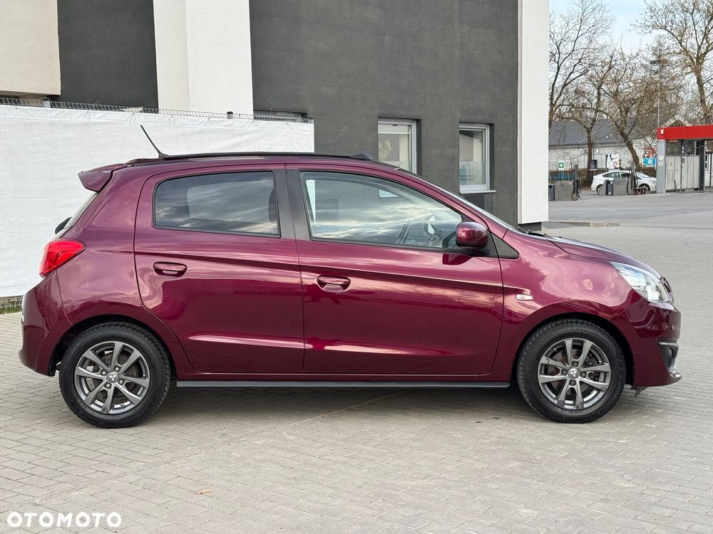 Mitsubishi Space Star 1.2 Clear Tec Diamant Edition+ - 3